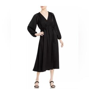 Kobi Halperin Sari Midi Dress - Size M